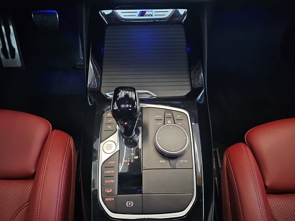 2024 BMW X3 M40i Sports Activity Vehicle