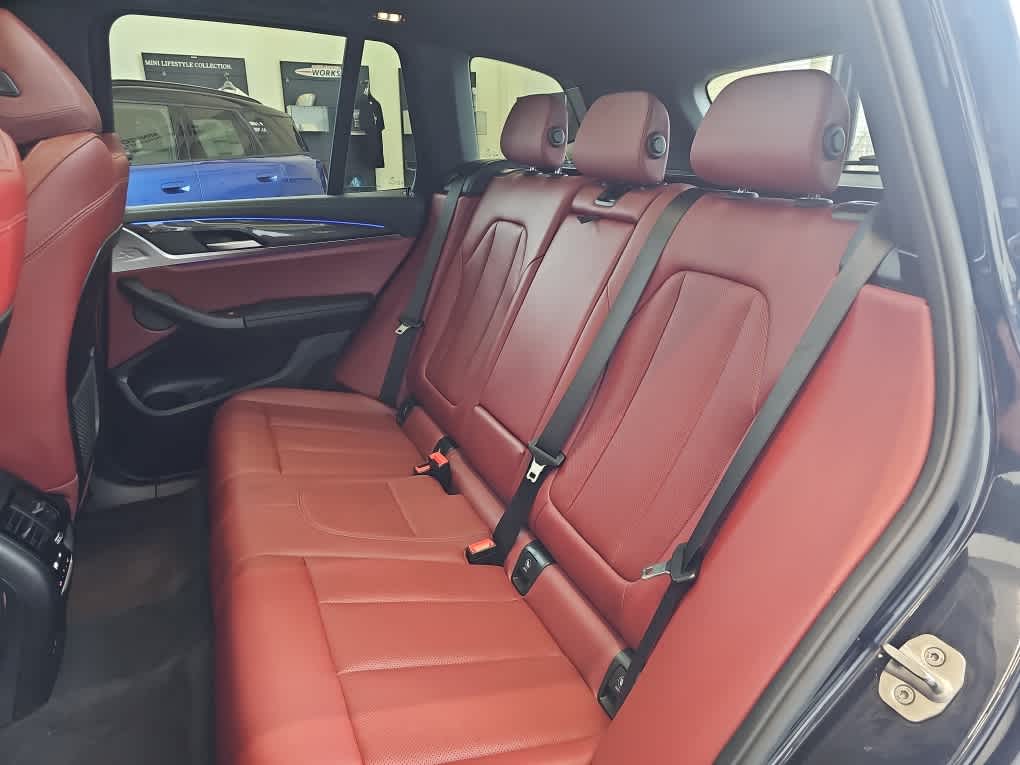 2024 BMW X3 M40i Sports Activity Vehicle