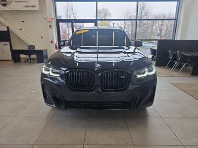 2024 BMW X3 M40i Sports Activity Vehicle