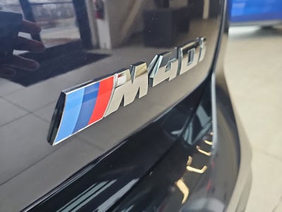 2024 BMW X3 M40i Sports Activity Vehicle