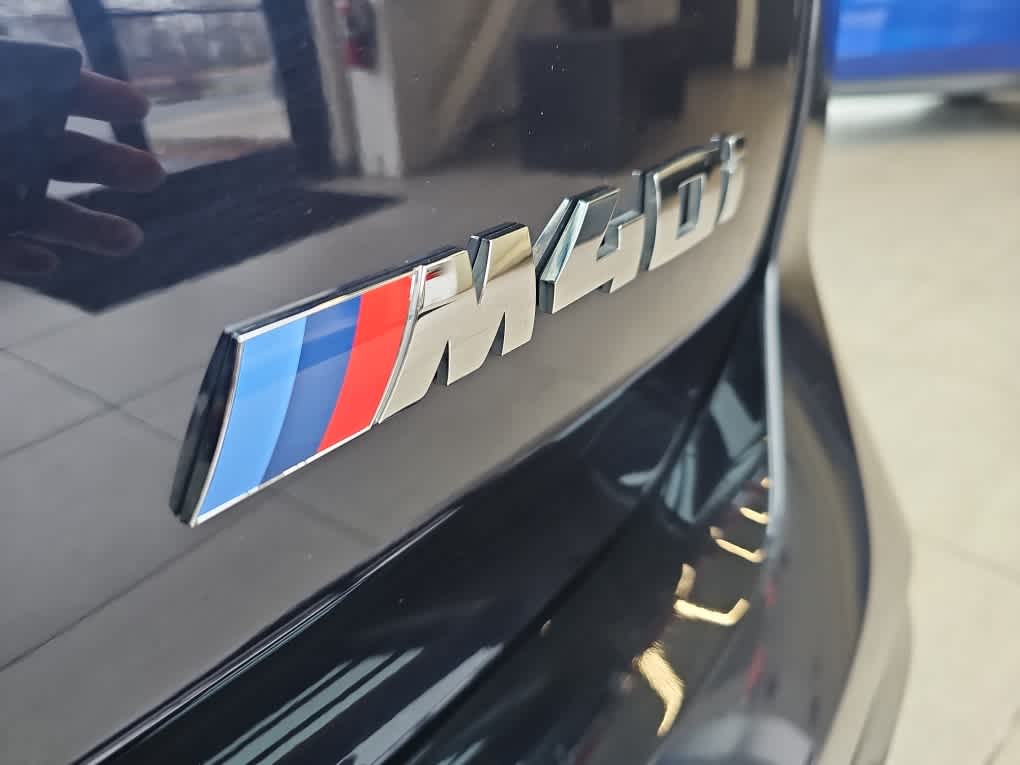 2024 BMW X3 M40i Sports Activity Vehicle