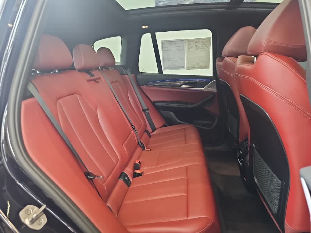 2024 BMW X3 M40i Sports Activity Vehicle