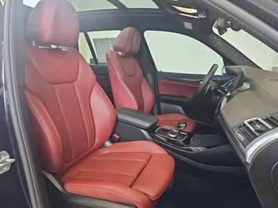 2024 BMW X3 M40i Sports Activity Vehicle