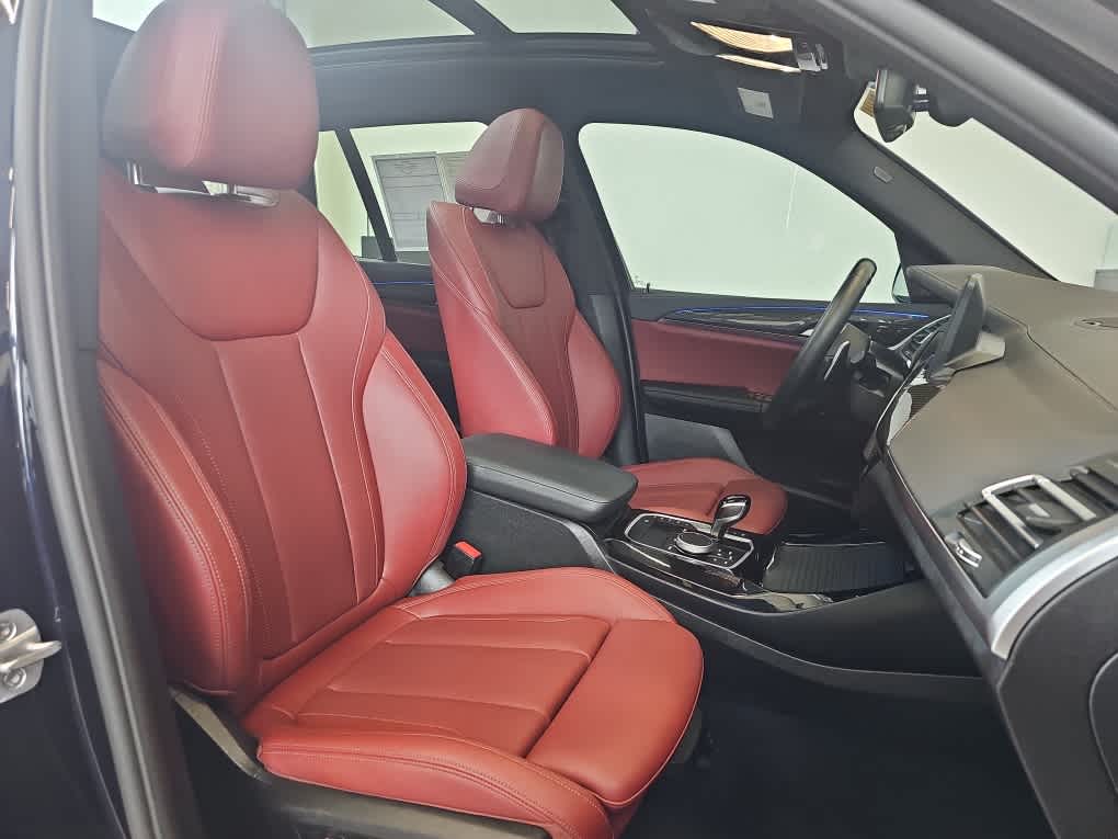 2024 BMW X3 M40i Sports Activity Vehicle