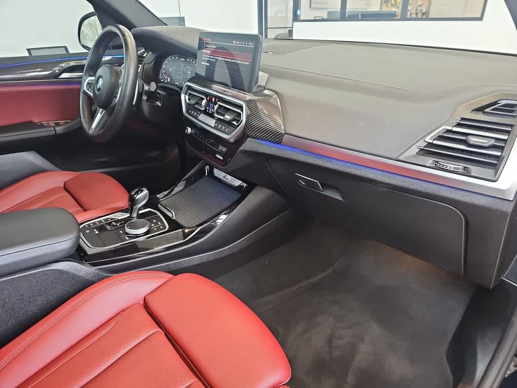 2024 BMW X3 M40i Sports Activity Vehicle