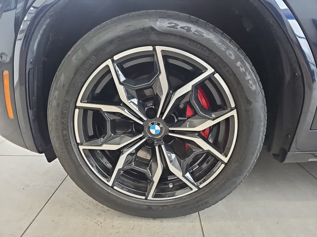 2024 BMW X3 M40i Sports Activity Vehicle