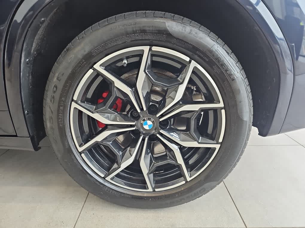 2024 BMW X3 M40i Sports Activity Vehicle