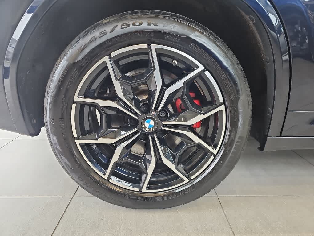 2024 BMW X3 M40i Sports Activity Vehicle