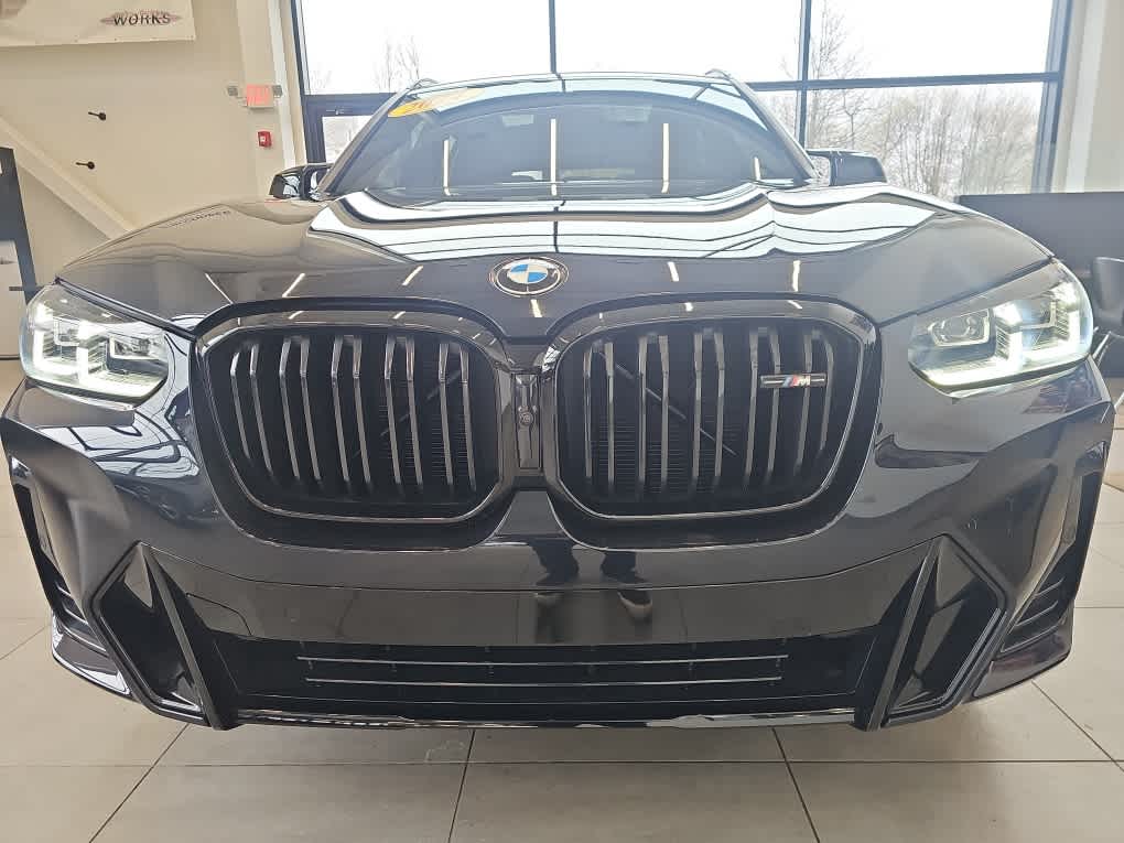 2024 BMW X3 M40i Sports Activity Vehicle