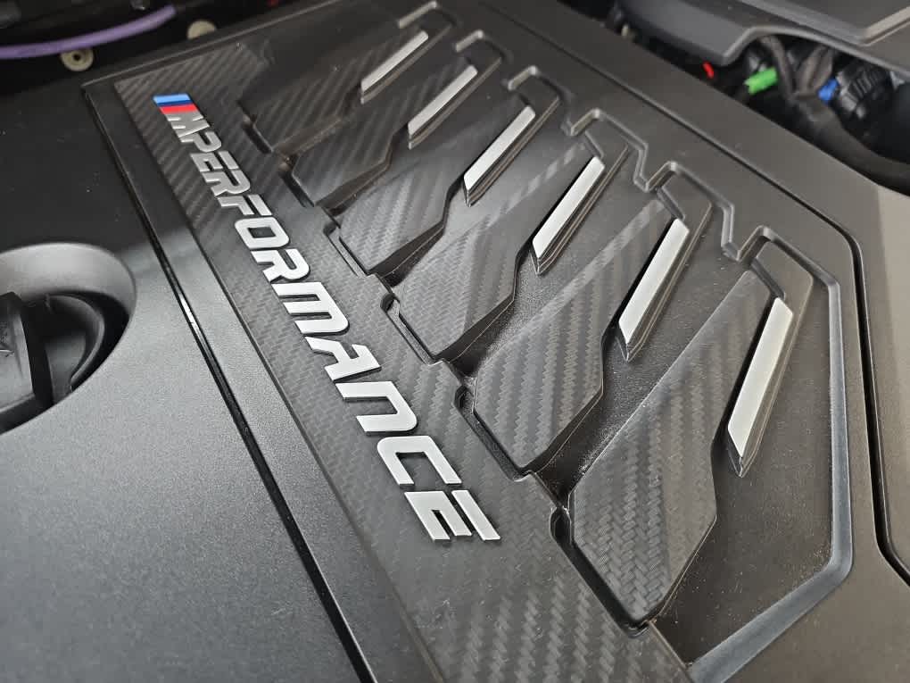 2024 BMW X3 M40i Sports Activity Vehicle