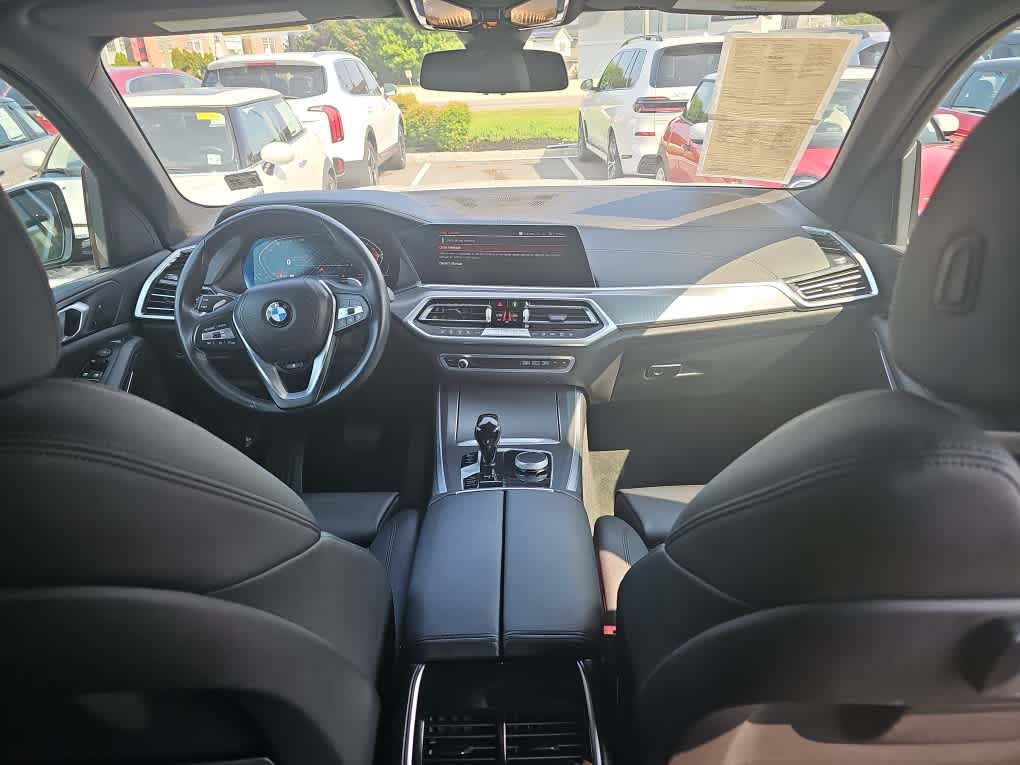 2022 BMW X5 xDrive40i Sports Activity Vehicle
