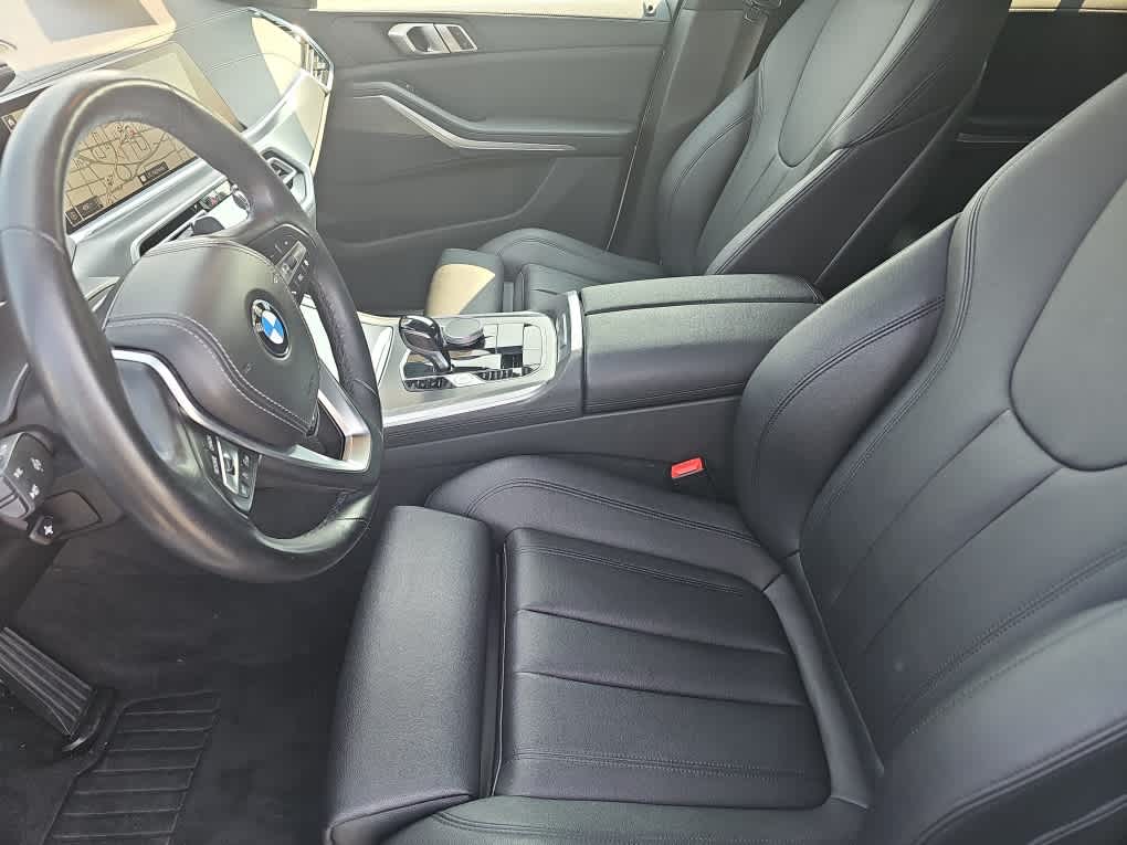 2022 BMW X5 xDrive40i Sports Activity Vehicle