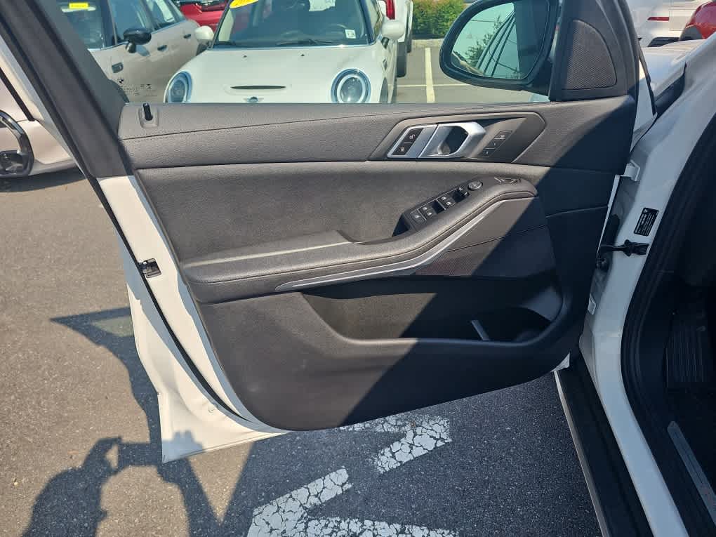 2022 BMW X5 xDrive40i Sports Activity Vehicle
