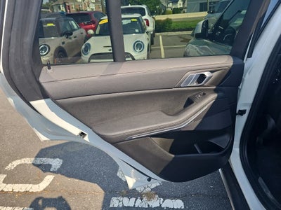 2022 BMW X5 xDrive40i Sports Activity Vehicle