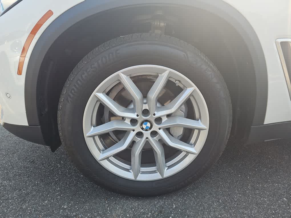 2022 BMW X5 xDrive40i Sports Activity Vehicle