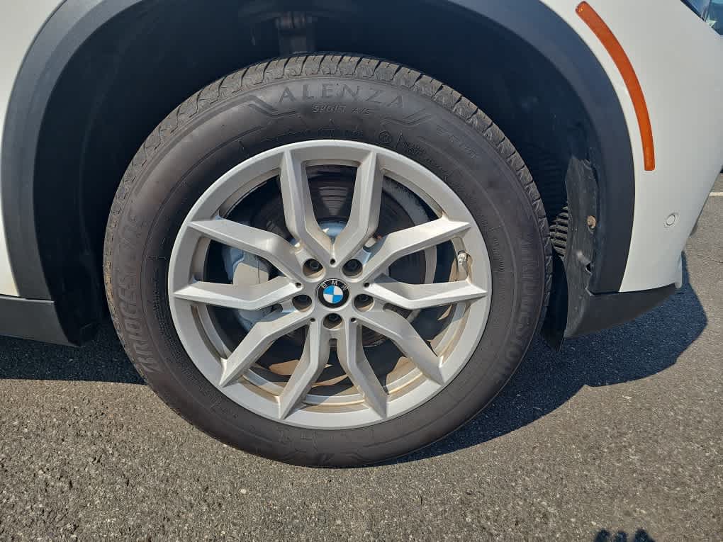 2022 BMW X5 xDrive40i Sports Activity Vehicle