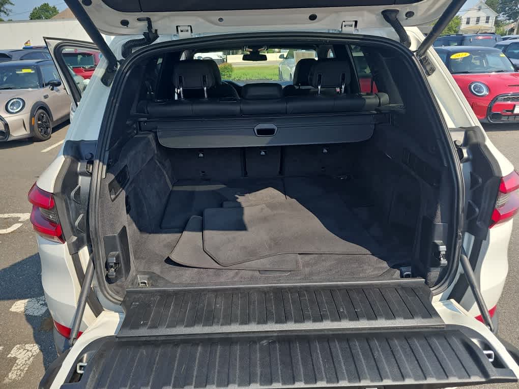 2022 BMW X5 xDrive40i Sports Activity Vehicle