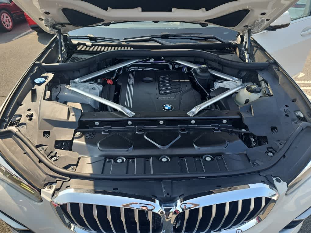 2022 BMW X5 xDrive40i Sports Activity Vehicle