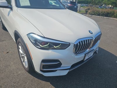 2022 BMW X5 xDrive40i Sports Activity Vehicle