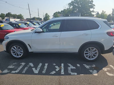 2022 BMW X5 xDrive40i Sports Activity Vehicle