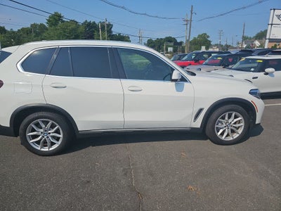 2022 BMW X5 xDrive40i Sports Activity Vehicle