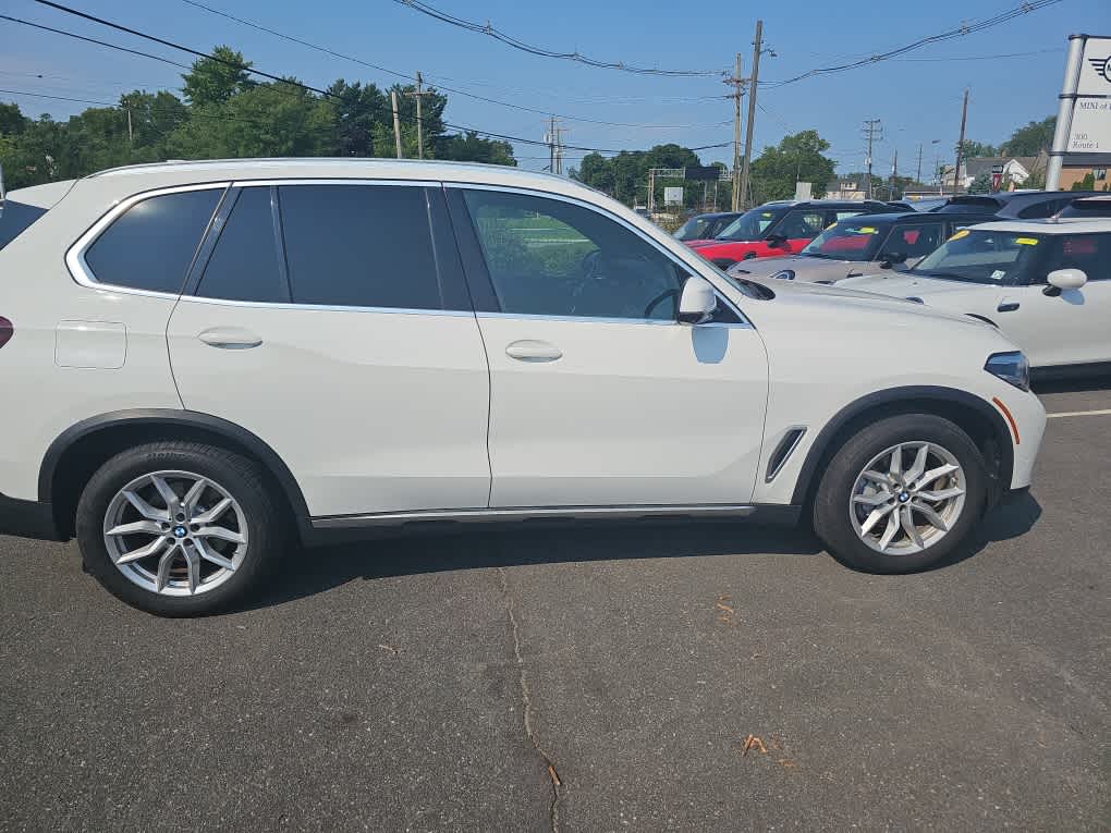 2022 BMW X5 xDrive40i Sports Activity Vehicle