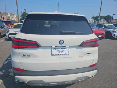 2022 BMW X5 xDrive40i Sports Activity Vehicle