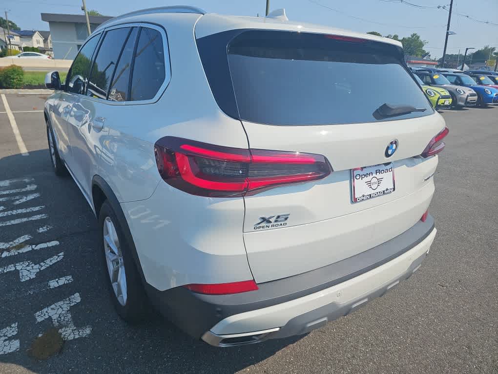 2022 BMW X5 xDrive40i Sports Activity Vehicle