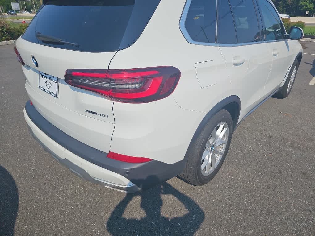 2022 BMW X5 xDrive40i Sports Activity Vehicle