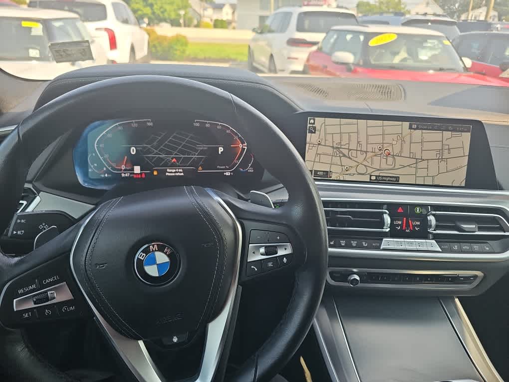 2022 BMW X5 xDrive40i Sports Activity Vehicle
