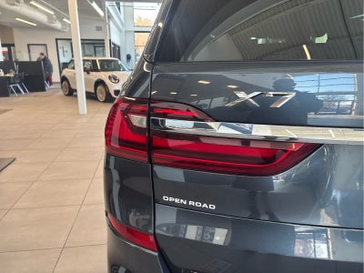 2019 BMW X7 xDrive50i Sports Activity Vehicle