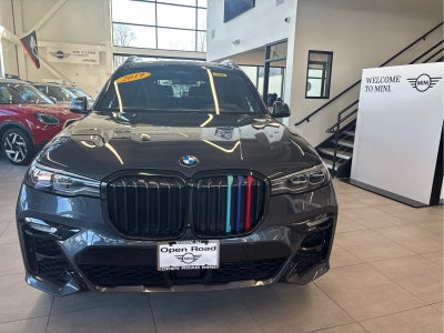 2019 BMW X7 xDrive50i Sports Activity Vehicle