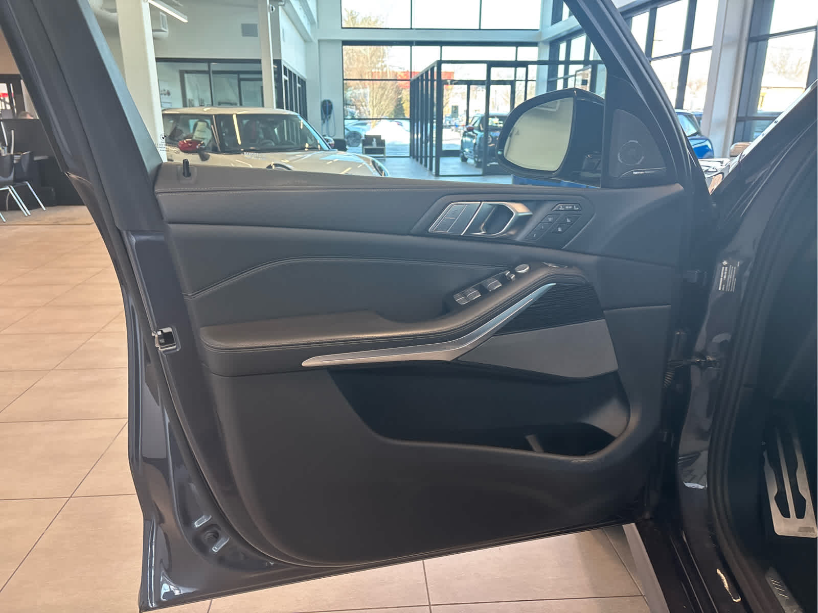 2019 BMW X7 xDrive50i Sports Activity Vehicle