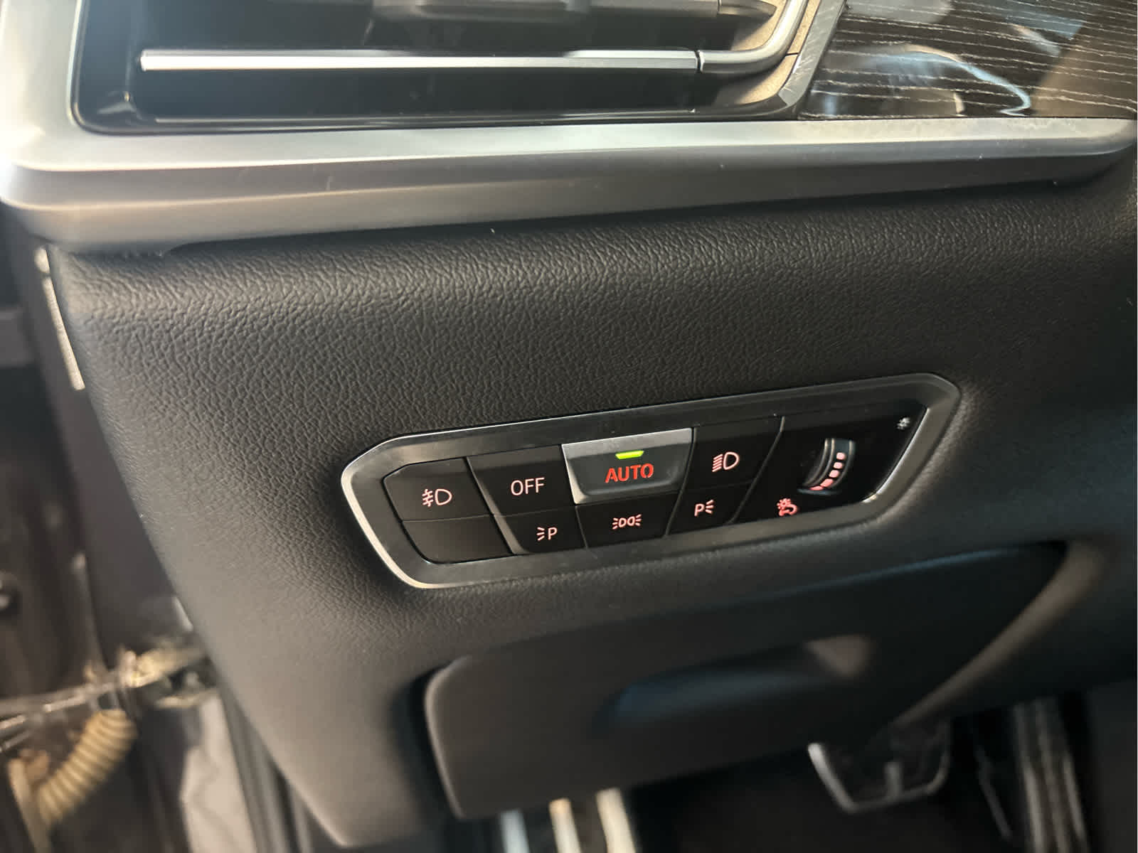 2019 BMW X7 xDrive50i Sports Activity Vehicle