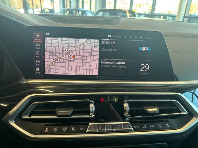2019 BMW X7 xDrive50i Sports Activity Vehicle