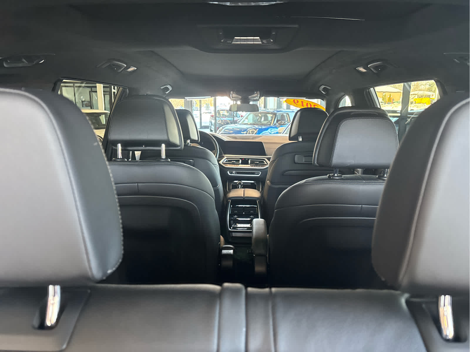 2019 BMW X7 xDrive50i Sports Activity Vehicle