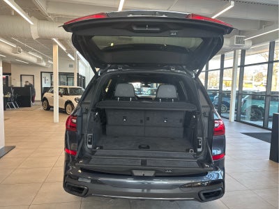 2019 BMW X7 xDrive50i Sports Activity Vehicle