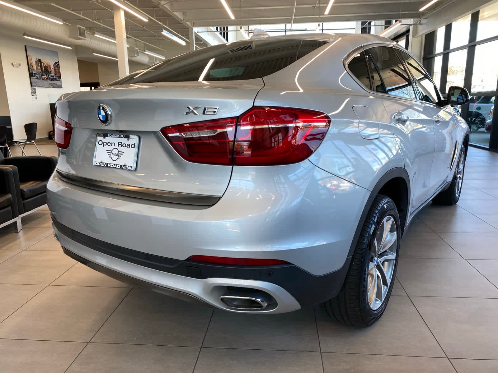 2019 BMW X6 xDrive35i Sports Activity Coupe