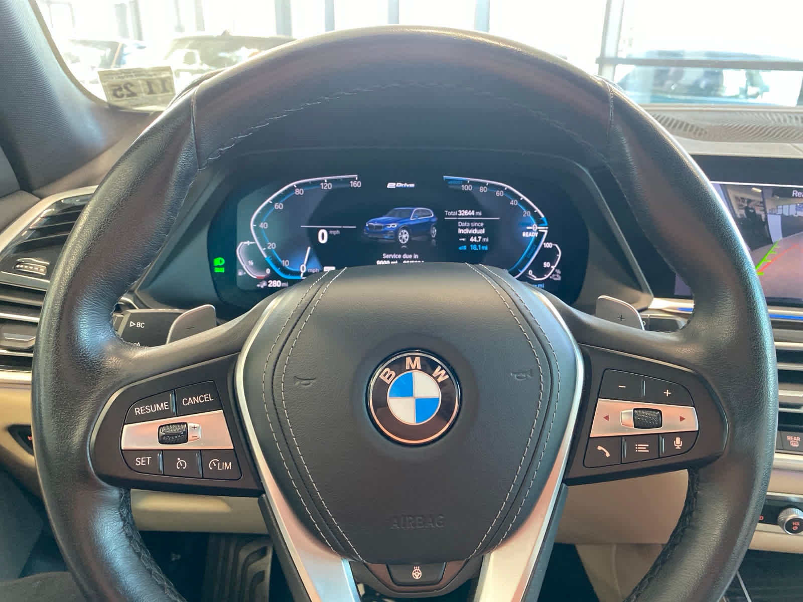 2021 BMW X5 xDrive45e Plug-In Hybrid