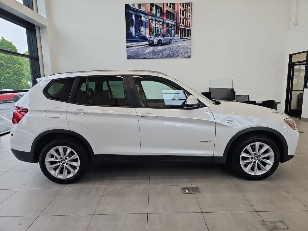 2017 BMW X3 xDrive28i Sports Activity Vehicle