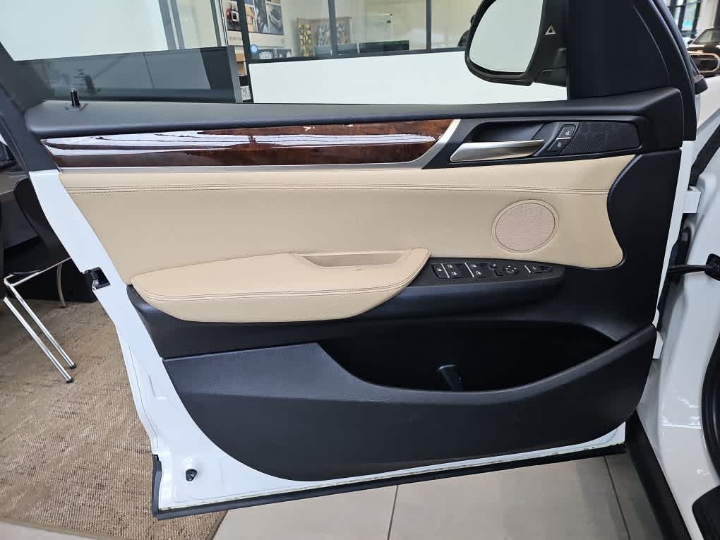 2017 BMW X3 xDrive28i Sports Activity Vehicle