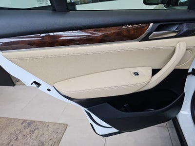 2017 BMW X3 xDrive28i Sports Activity Vehicle