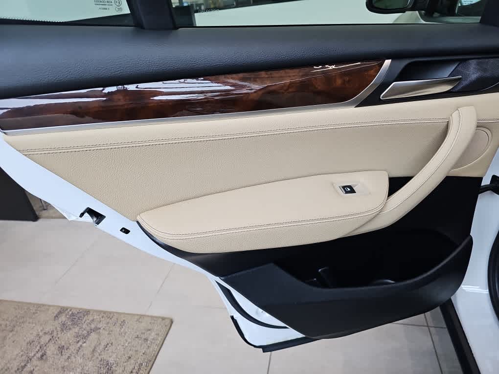 2017 BMW X3 xDrive28i Sports Activity Vehicle