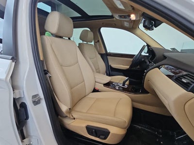 2017 BMW X3 xDrive28i Sports Activity Vehicle