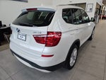 2017 BMW X3 xDrive28i Sports Activity Vehicle