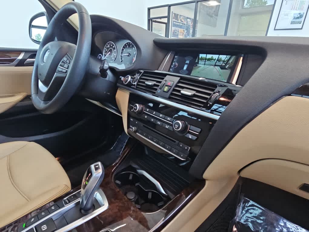 2017 BMW X3 xDrive28i Sports Activity Vehicle