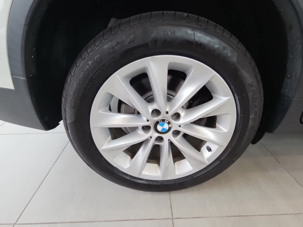2017 BMW X3 xDrive28i Sports Activity Vehicle