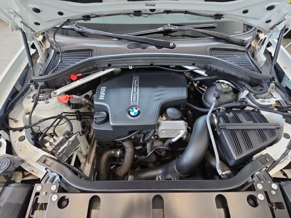 2017 BMW X3 xDrive28i Sports Activity Vehicle