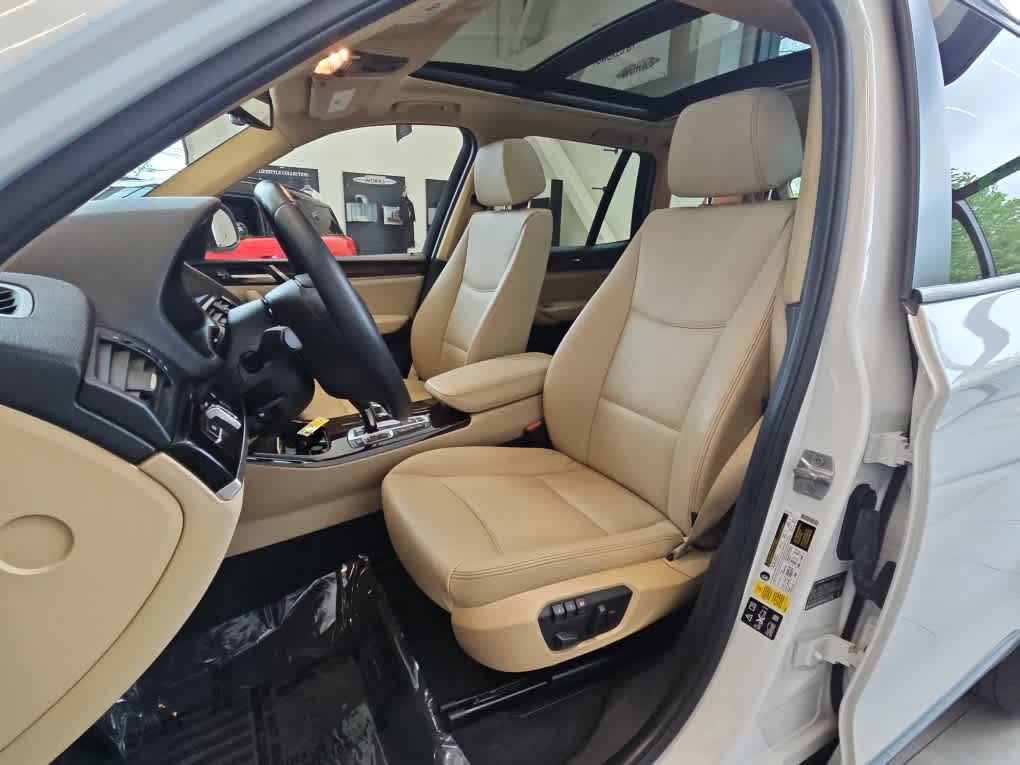 2017 BMW X3 xDrive28i Sports Activity Vehicle
