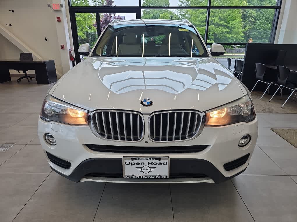 2017 BMW X3 xDrive28i Sports Activity Vehicle
